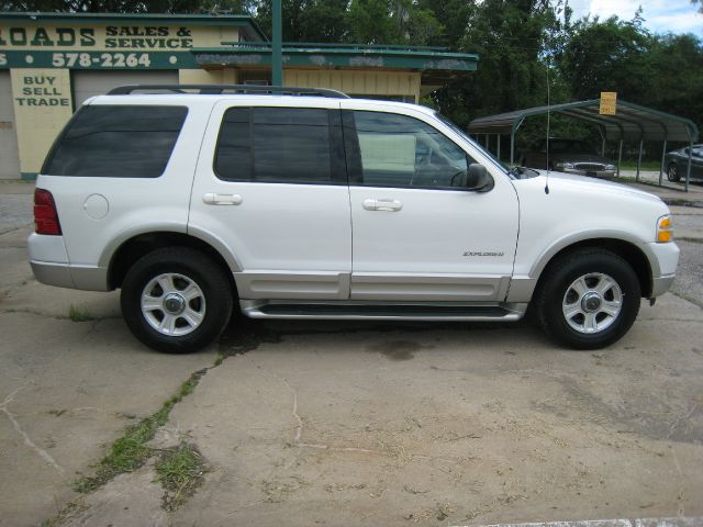 2002 Ford Explorer 5dr CVT EX Hatchback