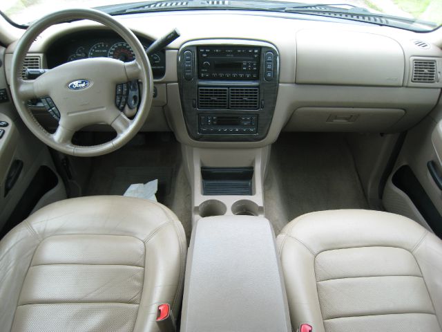 2002 Ford Explorer 5dr CVT EX Hatchback