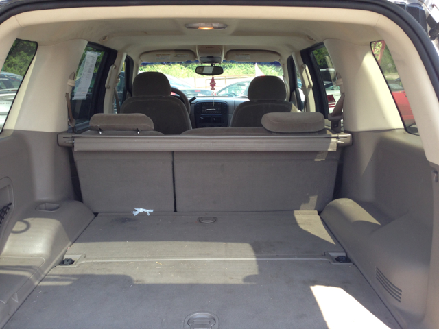 2002 Ford Explorer SL 4x4 Regular Cab