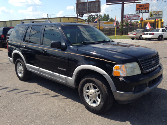 2002 Ford Explorer SL 4x4 Regular Cab
