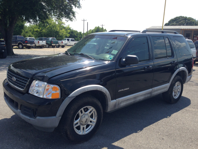 2002 Ford Explorer SL 4x4 Regular Cab