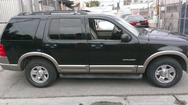 2002 Ford Explorer XL XLT Work Series