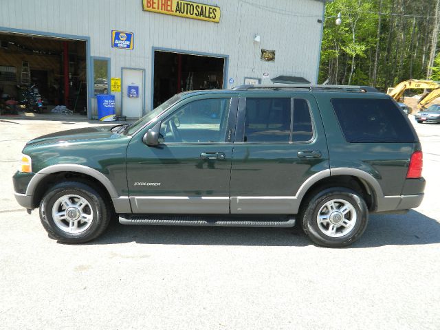 2002 Ford Explorer SL 4x4 Regular Cab