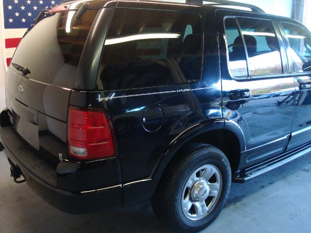 2002 Ford Explorer I Limited