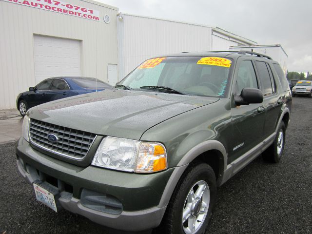 2002 Ford Explorer SL 4x4 Regular Cab