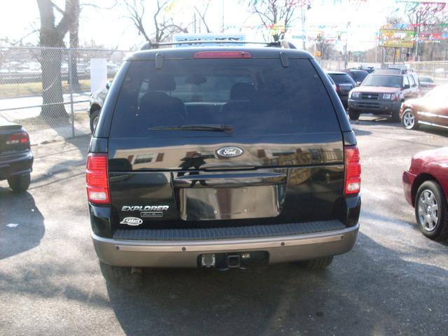 2002 Ford Explorer XL XLT Work Series