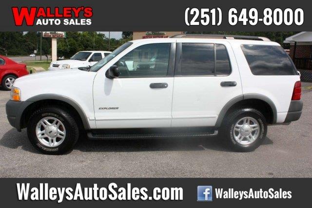 2002 Ford Explorer XLS