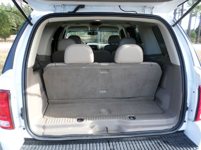 2002 Ford Explorer I Limited