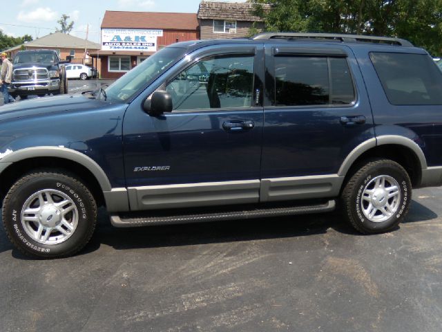 2002 Ford Explorer SL 4x4 Regular Cab