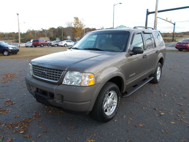 2002 Ford Explorer Reg Cab 159.5 WB C5B
