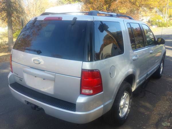 2002 Ford Explorer SL 4x4 Regular Cab