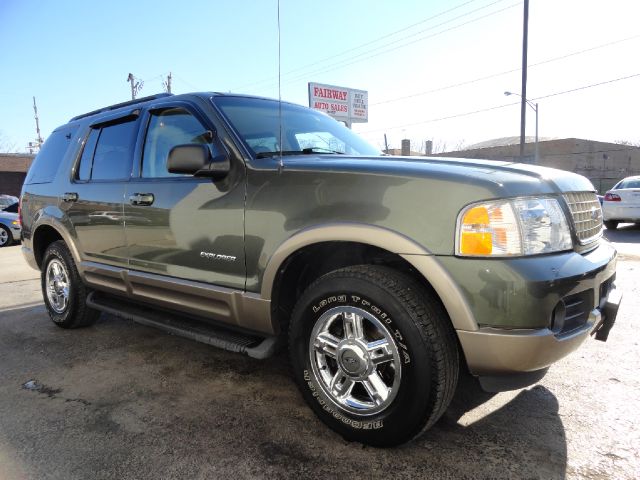 2002 Ford Explorer E320 - Extra Sharp