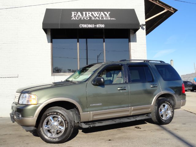 2002 Ford Explorer E320 - Extra Sharp