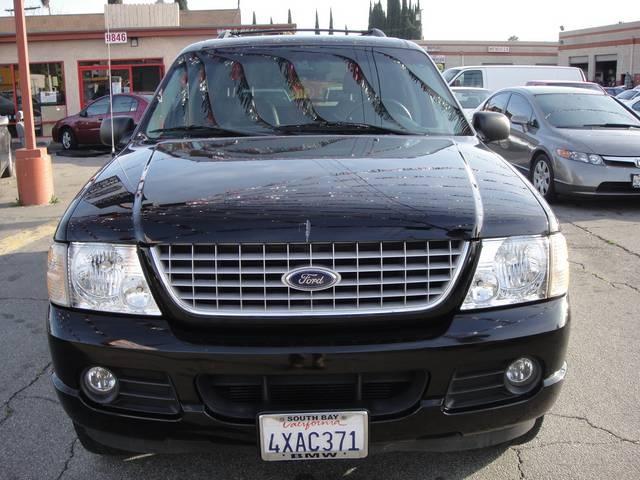 2002 Ford Explorer SLT 25