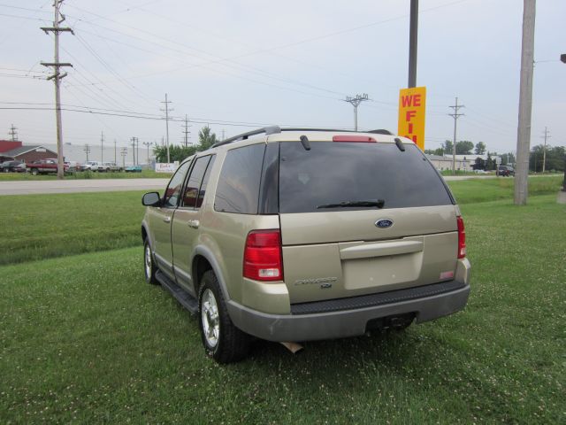2002 Ford Explorer SL 4x4 Regular Cab
