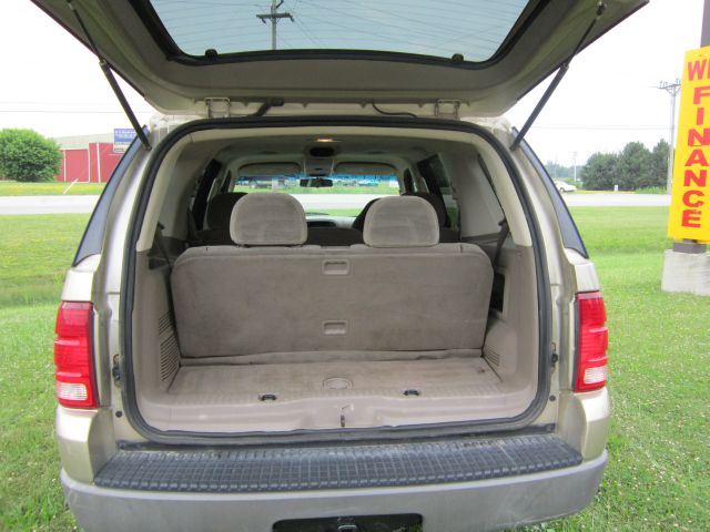 2002 Ford Explorer SL 4x4 Regular Cab