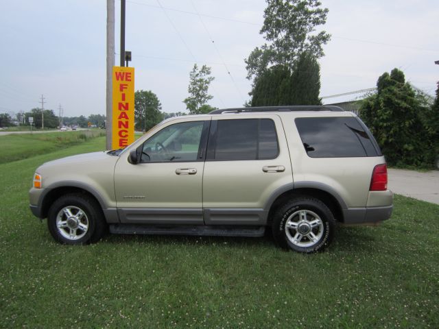 2002 Ford Explorer SL 4x4 Regular Cab