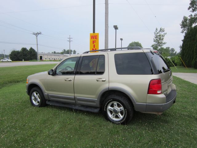 2002 Ford Explorer SL 4x4 Regular Cab