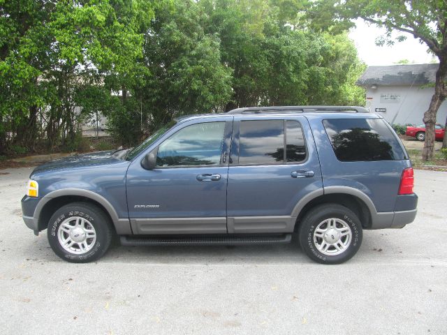 2002 Ford Explorer SL 4x4 Regular Cab
