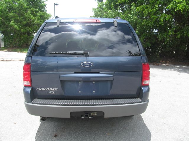 2002 Ford Explorer SL 4x4 Regular Cab