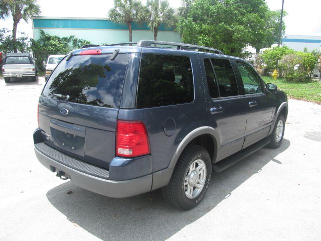 2002 Ford Explorer SL 4x4 Regular Cab