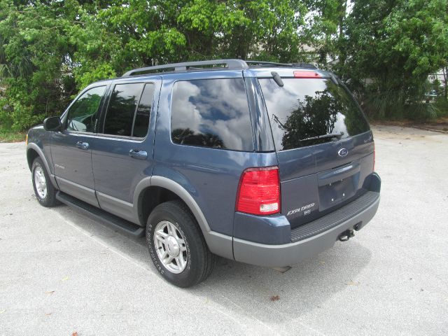 2002 Ford Explorer SL 4x4 Regular Cab