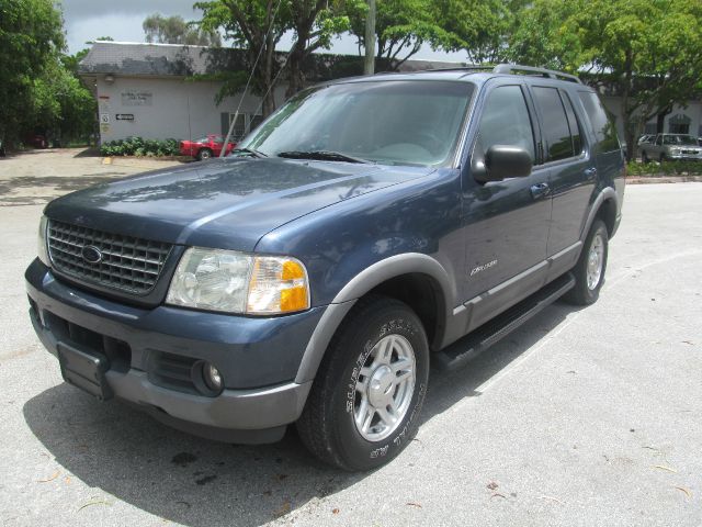 2002 Ford Explorer SL 4x4 Regular Cab