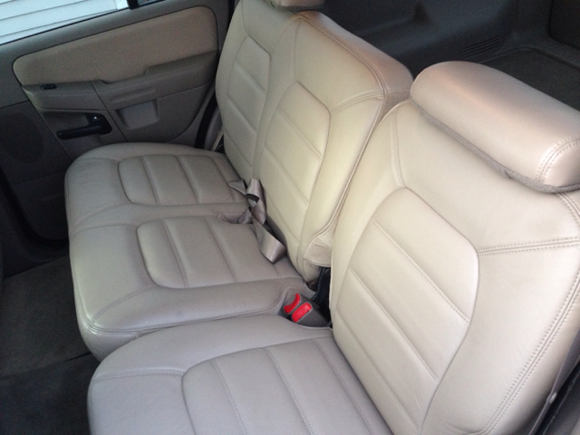 2002 Ford Explorer SL 4x4 Regular Cab