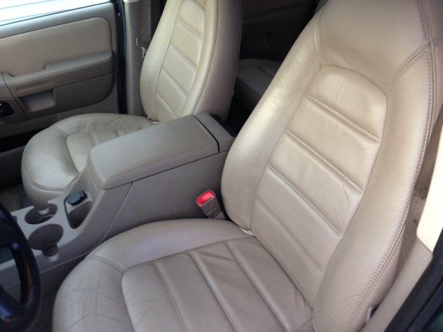 2002 Ford Explorer SL 4x4 Regular Cab