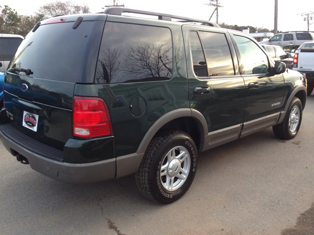 2002 Ford Explorer SL 4x4 Regular Cab