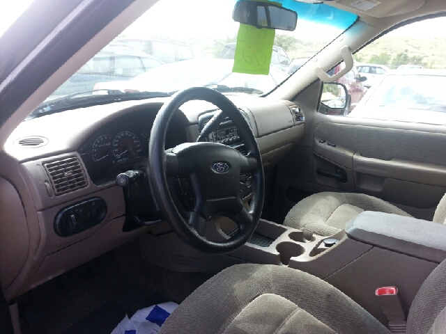 2002 Ford Explorer SL 4x4 Regular Cab