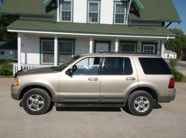 2002 Ford Explorer SL 4x4 Regular Cab