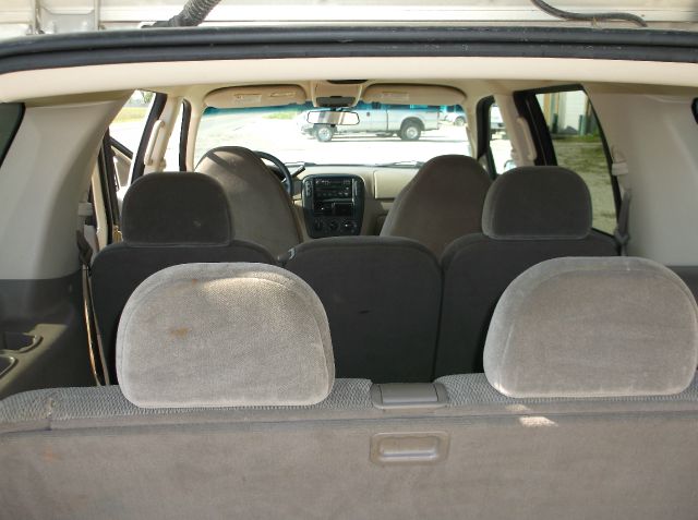 2002 Ford Explorer SL 4x4 Regular Cab