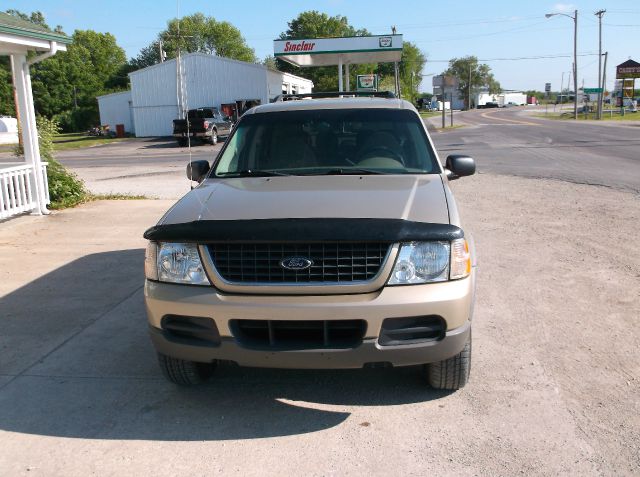 2002 Ford Explorer SL 4x4 Regular Cab