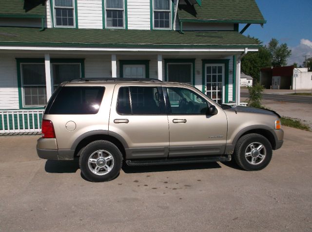 2002 Ford Explorer SL 4x4 Regular Cab