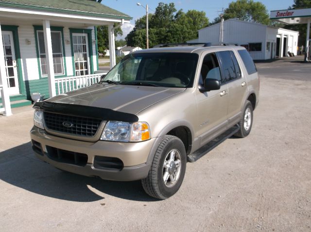 2002 Ford Explorer SL 4x4 Regular Cab