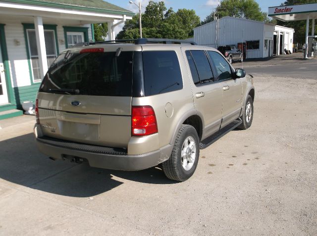 2002 Ford Explorer SL 4x4 Regular Cab
