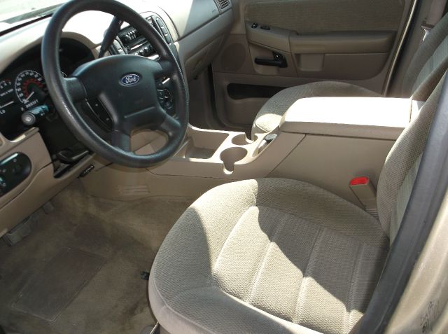 2002 Ford Explorer SL 4x4 Regular Cab