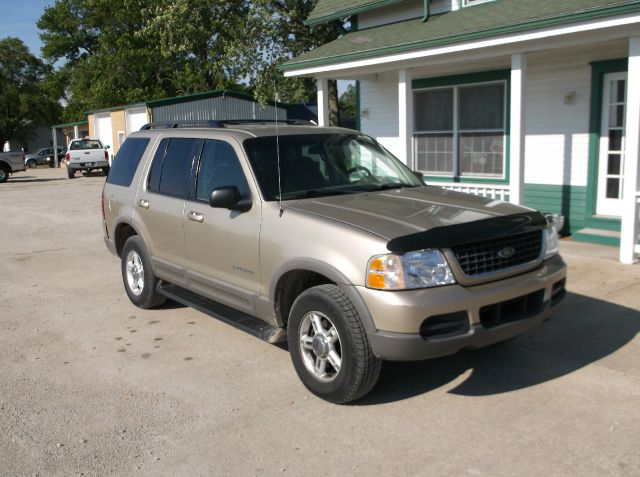 2002 Ford Explorer SL 4x4 Regular Cab