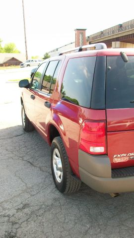 2002 Ford Explorer Reg Cab 159.5 WB C5B