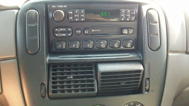 2002 Ford Explorer Reg Cab 159.5 WB C5B