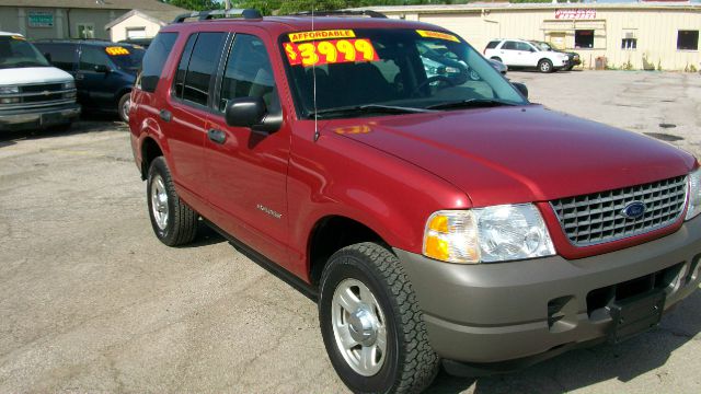 2002 Ford Explorer Reg Cab 159.5 WB C5B
