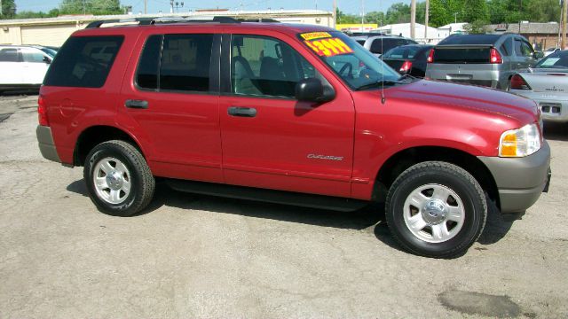 2002 Ford Explorer Reg Cab 159.5 WB C5B