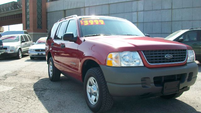 2002 Ford Explorer Reg Cab 159.5 WB C5B