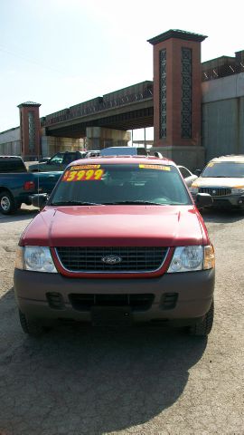 2002 Ford Explorer Reg Cab 159.5 WB C5B