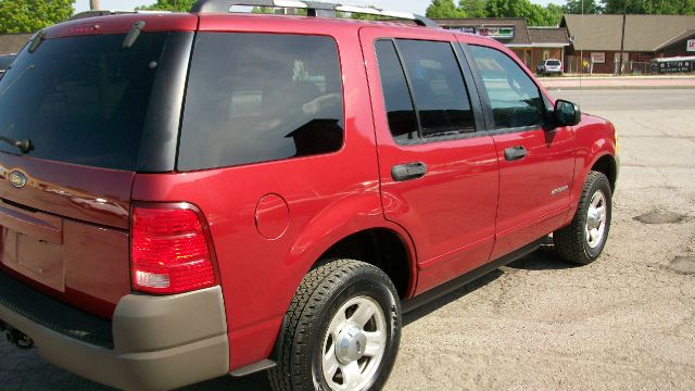 2002 Ford Explorer Reg Cab 159.5 WB C5B