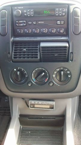 2002 Ford Explorer Reg Cab 159.5 WB C5B