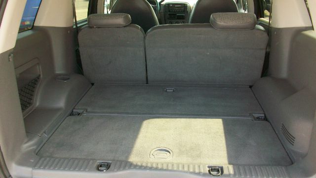 2002 Ford Explorer Reg Cab 159.5 WB C5B