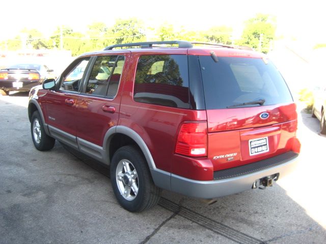 2002 Ford Explorer SL 4x4 Regular Cab