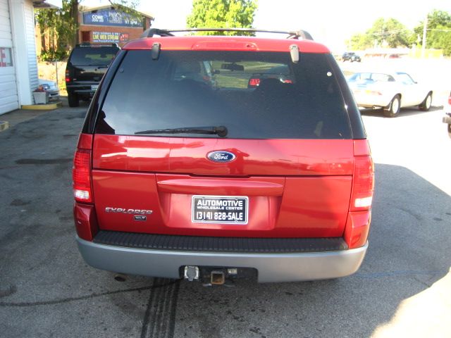 2002 Ford Explorer SL 4x4 Regular Cab